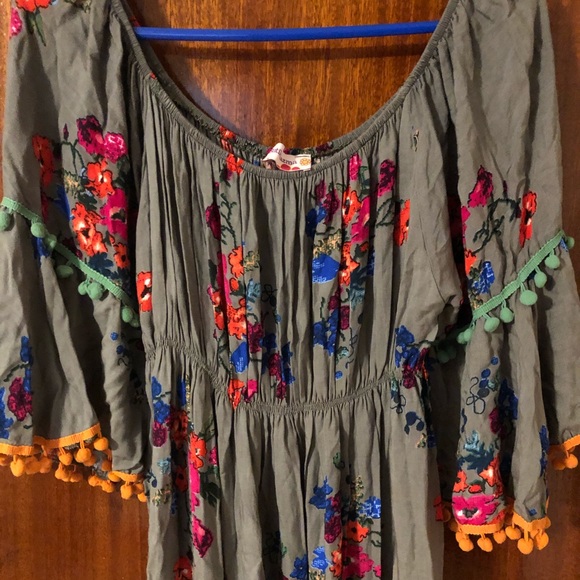Brand new boho dress - Picture 5 of 5